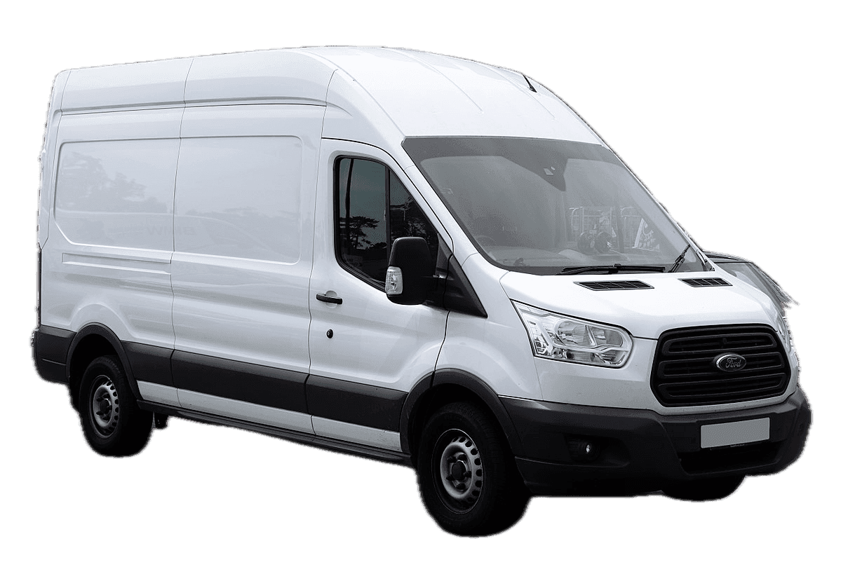 Ford Transit w wersji furgon