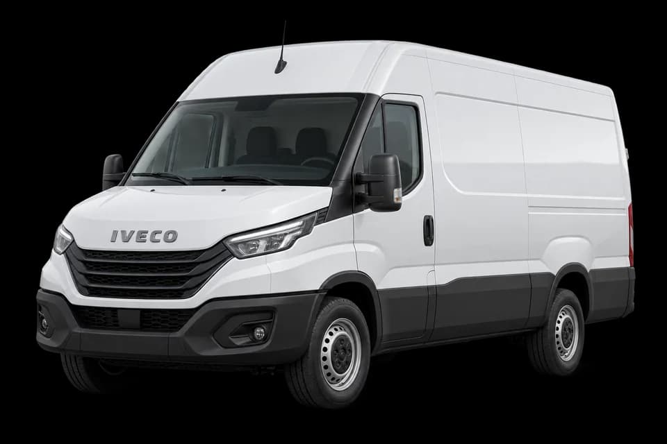 Ilustracja modelu IVECO Daily