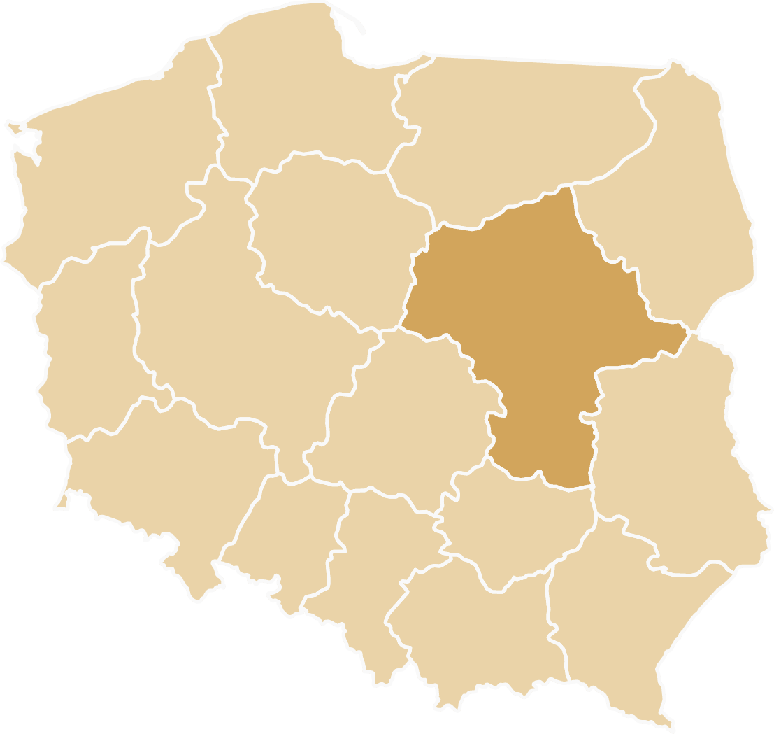 Tiry zastępcze dostępne w województwie mazowieckim - Warszawa, Radom, Płock